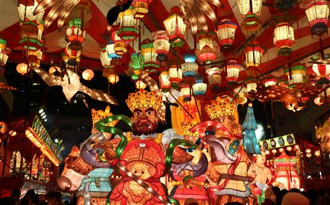 長崎ランタンフェスティバル